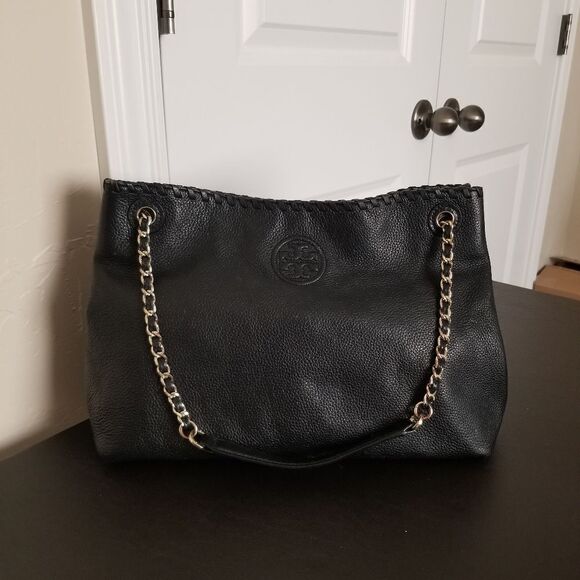 Tory Burch Thea Large Tote - Picture 1 of 8